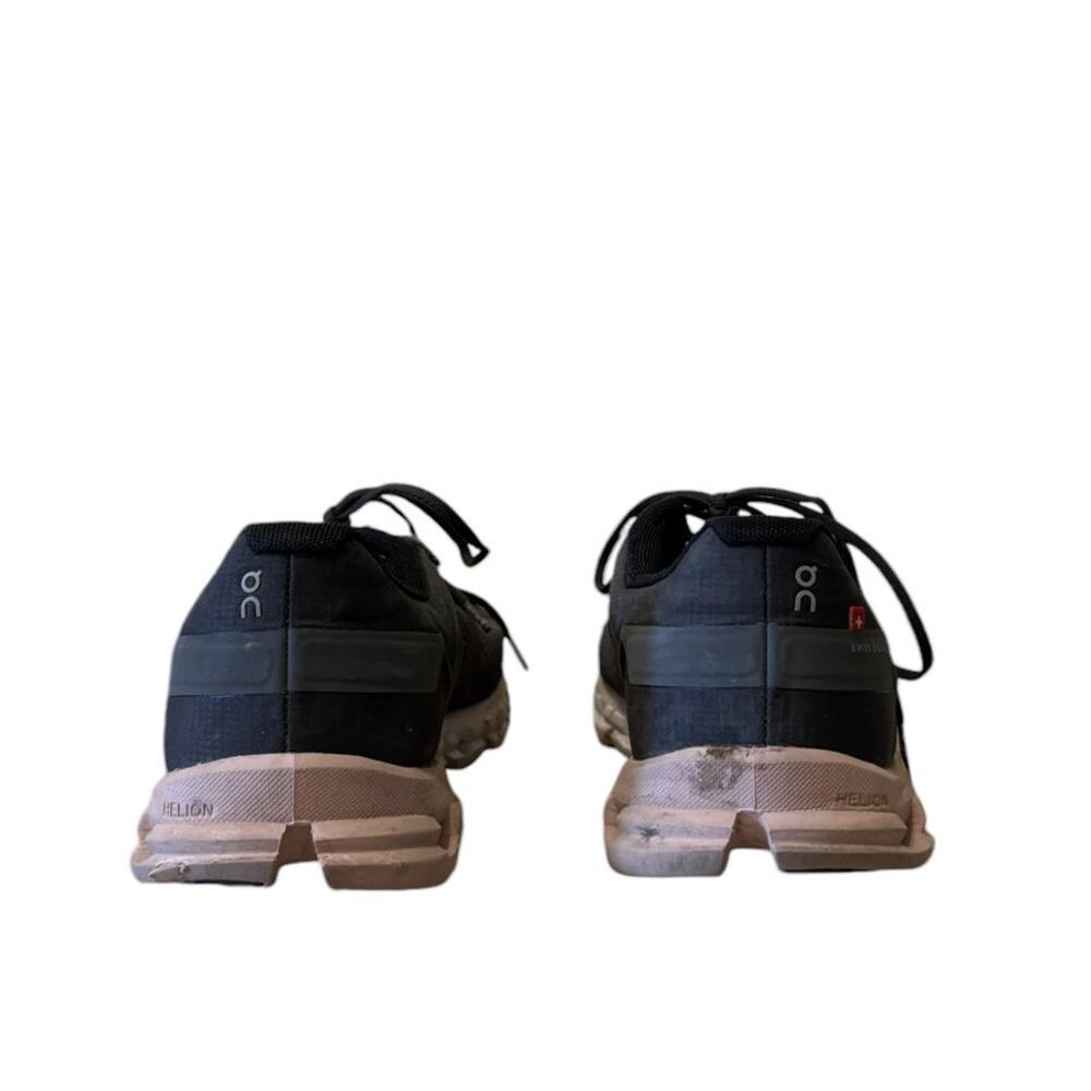 On Running Women's Sneakers - Black and Tan - Picture 6 of 10